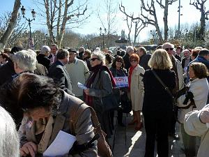 AIX EN PROVENCE NON A LA TRAHISON DU 19 MARS 1962 (4) PAR GV